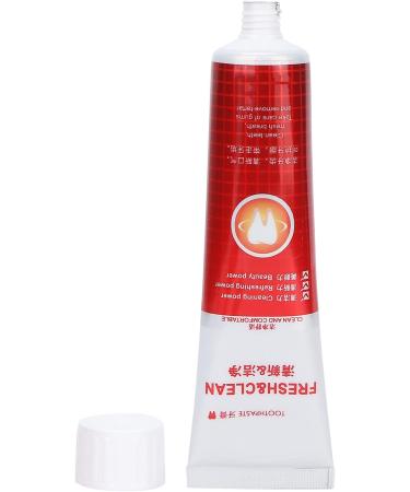 Verdant Touch Whitening Toothpaste Cleaner 120g Coffee Stain Removal Oral Cavity Protection Deep Cleaning & Whitening Formula - Buy Online on GoSupps.com