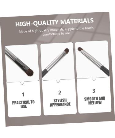Angoily 5pcs Eye Shadow Brush Makeup Brush Eyeshadow Makeupset Foundation Face Eye Makeup Brush Make up Tool - Buy Online on GoSupps.com
