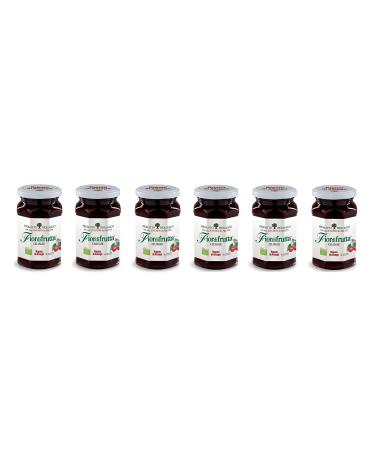 Rigoni di Asiago Fiordifrutta Organic Cherry Fruit Paste 250g