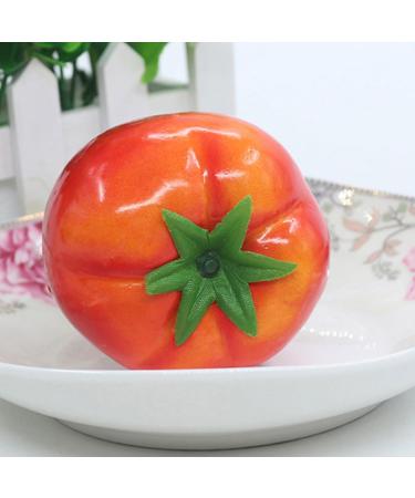 Alipis 30 Pcs Artificial Tomato Artifical Plant Photo Display Artificial Vegetables Decoration Tomato Photography Props Artificial Fruits Faux Fruit Fake Foods Toys Foam Decorations Mini Redx2pcs 7.5x7.5cmx2pcs - Buy Online on GoSupps.com