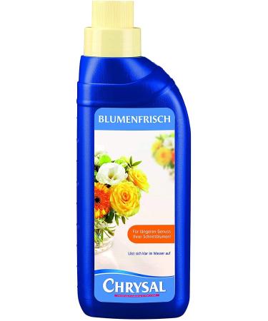 Pack of 2 x 500ml bottles of Chrysal Original