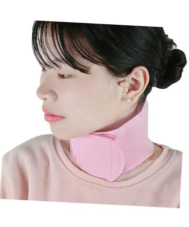Buy FRCOLOR Neck Support Silicone Patches - 3 Pcs Neck Care Pads for Wrinkles & Whitening Gel Neck Wrinkle Solution in Pink - Buy Online on GoSupps.com