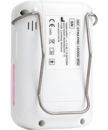 Pelvic Floor Trainer for Men | EMS Stim-Pro 13 | Effective Solution for Urinary & Stool Incontinence | Medical Certified | Boost Potency & Health - Buy Online on GoSupps.com