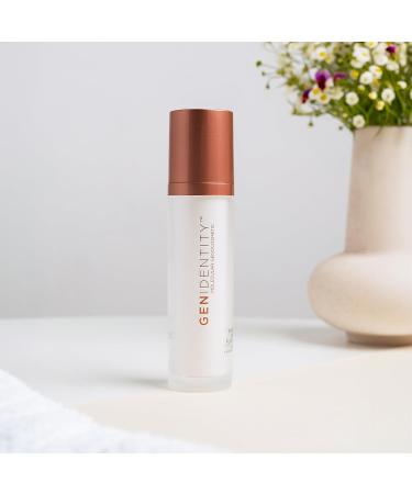 Gen Identity Anti-Aging Fluid Cream - Hydrating Facial Moisturizer - Ultra-Concentrated Face Moisturizer - Face Lotion for All Skin Types - 1.7 oz - Buy Online on GoSupps.com