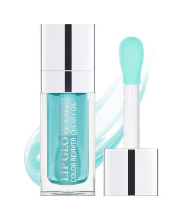 JPSDOWS Moisturizing Lip Oil | Velvet Matte Liquid Lip Tints | Non-sticky long-lasting smooth fade-resistant nude lipstick. Moisturizing oil for dry lips. Makeup.