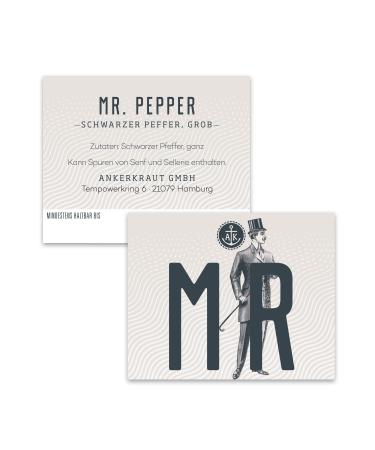 Ankerkraut Wedding Box: Gourmet Salt & Pepper Gift in Cork Glass - Perfect for Mr. & Mrs. - Buy Online on GoSupps.com