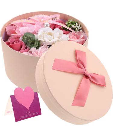 FRCOLOR 2 Boxes preserved flower decoration faux indoor plants houseplant faux floral mothers day soap flower scented bath soap flowers mothers soap flowers artificial soap flower - Buy Online on GoSupps.com