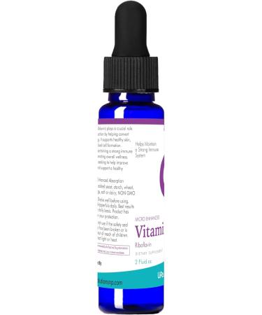 Life Solutions Vitamin B2 Dietary Supplement - Buy Online on GoSupps.com