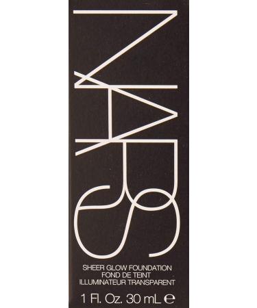 NARS Sheer Glow Foundation No. 02 New Orleans/Dark 1oz - Buy Online - Buy Online on GoSupps.com