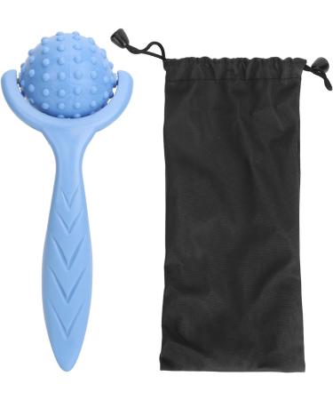 Fascia Blaster for Cellulite | Effective Pain Relief & Full Body Massage Device | Non-Slip Handle TPR & ABS Material - Buy Online on GoSupps.com