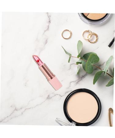 Didiseaon lip Gloss Golden flakes lipstick Color changing lipstick Fragrant Natural ingredients flower lip balm - Buy Online on GoSupps.com