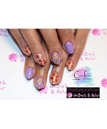 N+M Imperial Painting Farb UV Gel 5ml Violet - Premium One-Stroke & Miniature Painting Gel for UV/LED Use - Buy Online on GoSupps.com