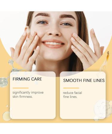 JASUAI Ginseng AntiWrinkle Serum Ginseng Polypeptide Firming Essence with Hydrolyzed Collagen Moisturizing Facial Serum Reduces Fine Lines Firms Skin Vitamin E 1 Piece 1 Piece - Buy Online on GoSupps.com