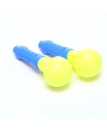 3M E-A-R Push-Ins Earplugs 318-1000 | 28.0 dB | 100 Pair | ANSI Rated | Uncorded | Push to Fit | Poly Bag - Buy Online on GoSupps.com