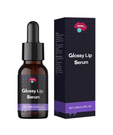 G n rique Women Lip Gloss Hydrating Lips Oil Long-Lasting Moisturizing Shine Reusable Plumping Nourishing Repair Lightweight Glow for Dry Lips and Beauty Use