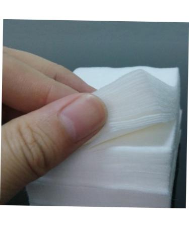 FRCOLOR 800 Pcs Makeup Cotton Pads - Premium Clean Face Remover Soft Facial Cotton Rounds in Square Box - Perfect for Makeup Removal and Skincare - Buy Online on GoSupps.com