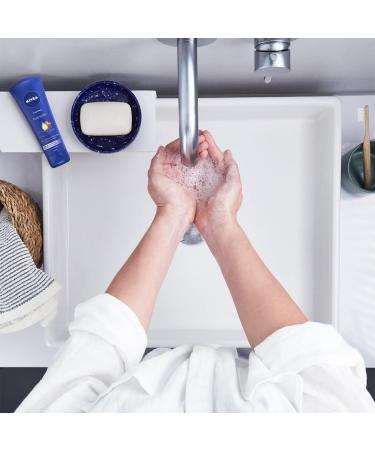 Nivea Intensive Care Hand Cream Mini 30ml - Moisturizing Almond Oil Rich Cream for Soft Hands | Luxurious Hand Care - Buy Online on GoSupps.com