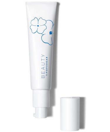 POPSUGAR BEAUTY Just Enough Tinted Moisturizer | SPF 15 | Hydrating Formula Brightens and Protects Skin | Sheer Buildable Color (Light Brown is Beautiful)