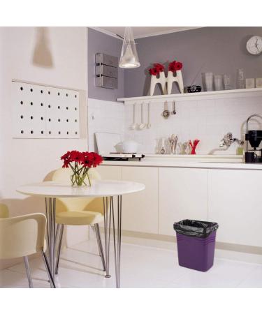 Anbers 3 Gallon Garbage Bags 200 Counts - Buy Online on GoSupps.com