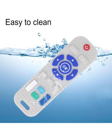 Check the Bite Toy - Silicone Skill Development Safe Bright Colors Cartoon Texture - Ideal for Learning Numbers (Beige) - Buy Online on GoSupps.com