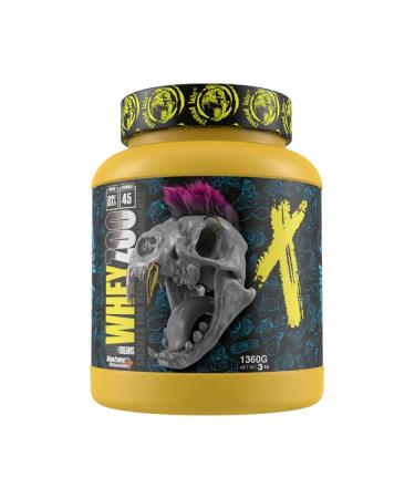 Zoomad Labs Whey Zoo (3 lbs) Cookies and Dreams