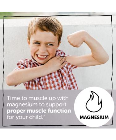 SmartyPants Kids Mineral Daily Gummy Multivitamin - 60 Gummies | Essential Nutrients for Kids - Buy Online on GoSupps.com