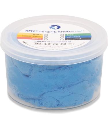 AFH TheraPIE Knete Light | 85g | 6-Pack | Soft to Extra Firm Therapy Clay for Hand Therapy & Modeling - Buy Online on GoSupps.com