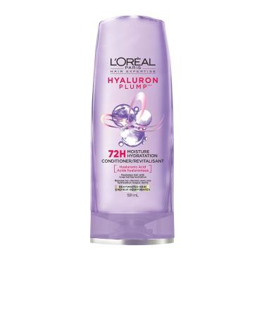 L'Oreal Paris Hair Expertise Hyaluron Plump Conditioner with Hyaluronic Acid 591ml Conditioner 591ml