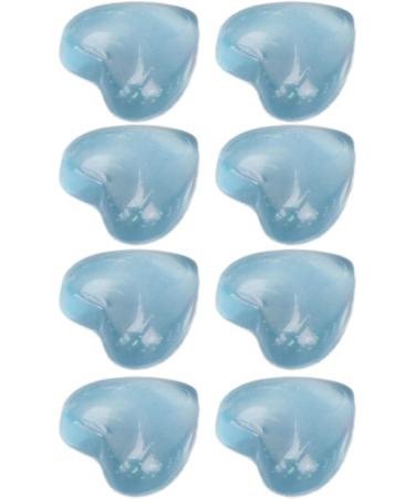 Light Change Nail Decoration Resin Portable Nail Decoration Lovely for Home (Blue) - Buy Online on GoSupps.com