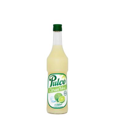 Pulco Lime 70 cl - Pack of 3