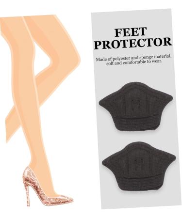 FOMIYES 15 Pairs Cuttable Half Size Insoles - High Heel Grips & Cushions for Women | Anti-Drop Heel Pads & Feet Protectors - Buy Online on GoSupps.com