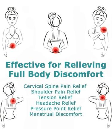 Relaxso Aromatherapy Bamboo Body/Neck Wrap Quilt Bamboo Ginger - Buy Online on GoSupps.com