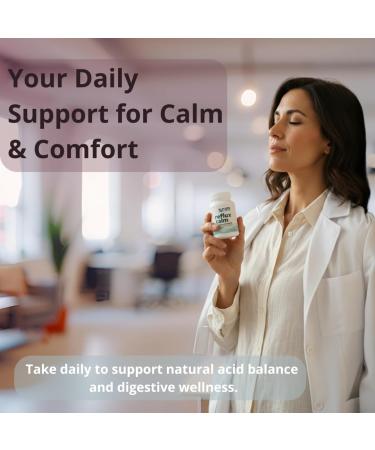 xrim Reflux Inhibitor - Natural Digestive Supplement for Stomach Comfort Acid Balance & Nutrient Absorption - Betaine HCI with Pepsin - Vegan Gluten Free & Non GMO - 90 Capsules - Buy Online on GoSupps.com