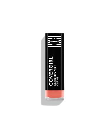 COVERGIRL Exhibitionist Cream Lipstick in Coral Dreams - 0.12 oz (Pack of 1) - Buy Online on GoSupps.com