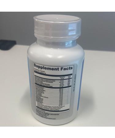 Prostate 911 Men's Health Supplement - Saw Palmetto Prostate Support (60 Capsules) - Buy Online on GoSupps.com