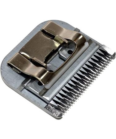 HQRP Animal Clipper Blade Size 7F for Pet Grooming - Ideal for Sporting Breeds, Terriers, Poodles, Cocker Spaniels, and Unmatted Cats - Buy Online on GoSupps.com