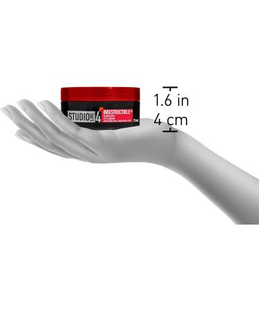 L'Oreal Paris Studio Line Indestructible Sculpting Wax Extra Strong Hold 75ml - Buy Online on GoSupps.com