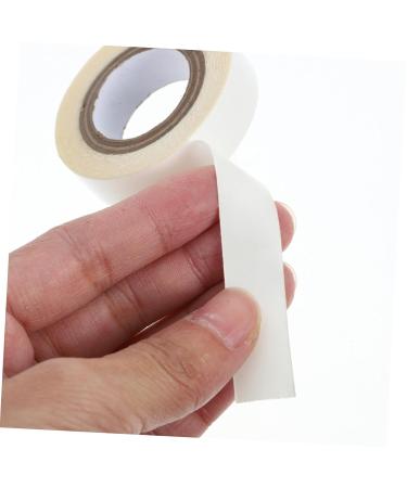 Buy 1 Roll Wig Film Lace Front Glue - Double Sided Tape for Lace Wigs & Bald Caps | True Scalp Adhesive | 4.70X4.70X1.30CM - International Shipping Available - Buy Online on GoSupps.com