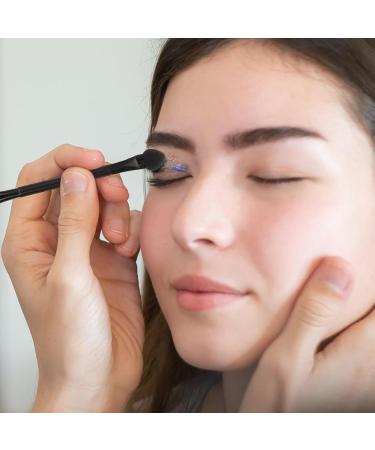 POPETPOP 30pcs Double Ended Eye Shadow Stick Makeup Disposable Eyeshadow Blending Brush Set Woman - Buy Online on GoSupps.com