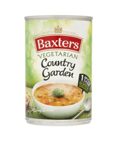 Baxters Baxters Vegetarian Country Garden Soup (400g)