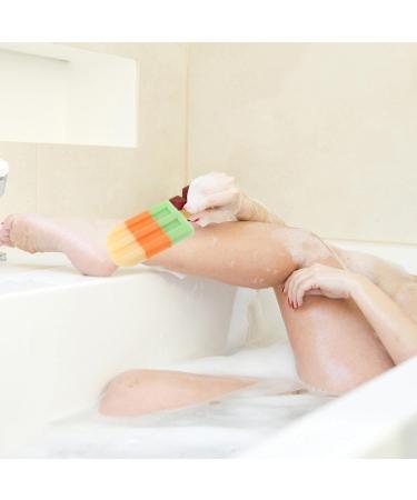 FRCOLOR 6 Pcs Bath Ball Body Rubbing Towel Set | Premium Bathing Accessories for Ultimate Relaxation - Buy Online on GoSupps.com