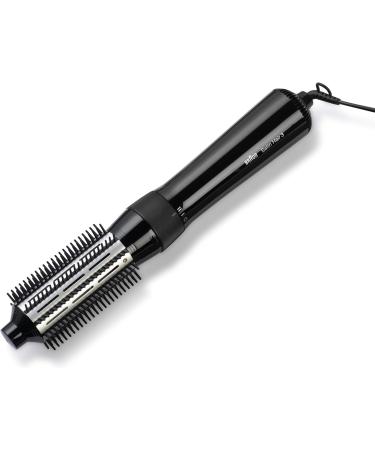 Braun Satin Hair 3 Hot Air Curling Brush AS 330 - Comb & Brush Attachment - Black - Perfect for Effortless Curls & Volume - Buy Online on GoSupps.com