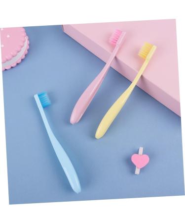Buy Beaupretty Children's Toothbrush Sets | Infant Tooth Cleaning Tool for Healthy Smiles - International Shipping Available - Buy Online on GoSupps.com