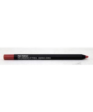 Buy MAC Pro Longwear Lip Pencil - Posy Perfect (0.04Oz) | International Shipping Available - Buy Online on GoSupps.com