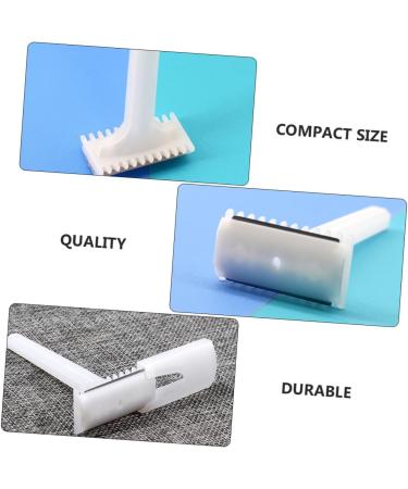 Fomiyes 75 pc Disposable Skin Knife & Razor Set - Slipproof Hair Removal Tools for Body Pedicure & Leather Craft - International Shipping - Buy Online on GoSupps.com