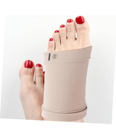 FOMIYES Foot Accessories - 2 Pairs Arch Supports & Plantar Insoles for Men & Women - Comfortable Shoe Inserts & Orthotic Foot Pads - Buy Online on GoSupps.com