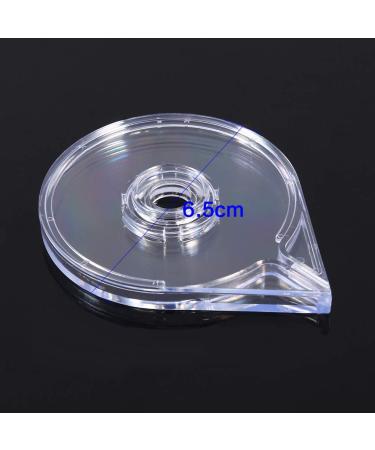 6Pcs/Set Nail Art Striping Tape Line Case Holder - Easy to Use Manicure Tool - Buy Online on GoSupps.com