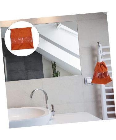 DECHOUS 2pcs Hair Dryer Storage Bag Travel Bag Organizer Curling Iron Bag Hair Dryer Receive Bag Beam Port - Buy Online on GoSupps.com