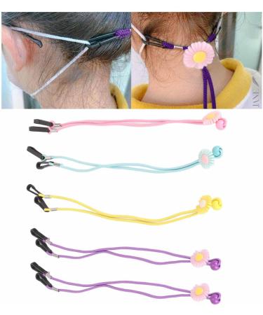 Baofuya 5-Piece Earsman Facial Mask Extension Clip - Comfortable Mask Holder & Hearing Protection - Buy Online on GoSupps.com