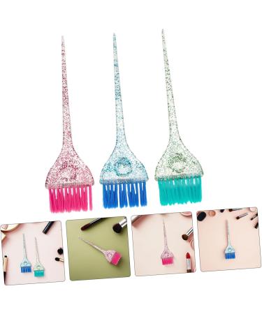 Lot De 9 Pinceaux De Teinture Pour Cheveux Pinceaux De Coloration Applicateur De Teinture Pinceau En Plastique - Buy Online on GoSupps.com